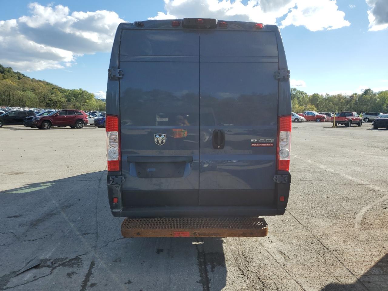 RAM PROMASTER 3500 HIGH