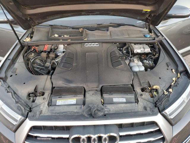 2019 AUDI Q7 PREMIUM WA1LAAF7XKD049409