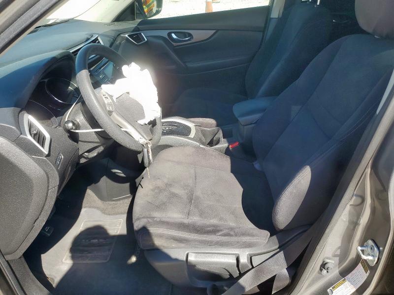 2016 NISSAN ROGUE S - JN8AT2MT1GW029921