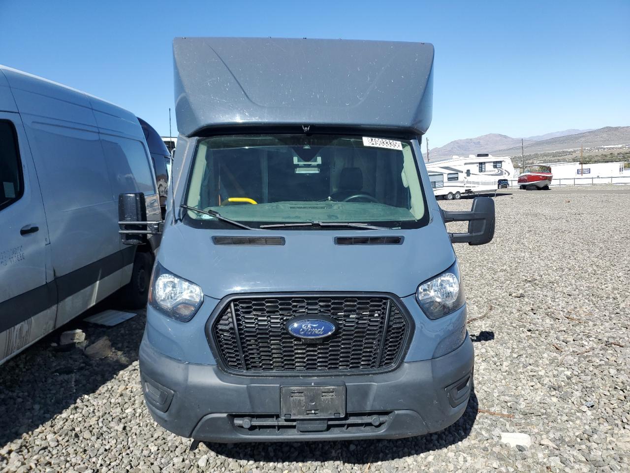 FORD TRANSIT T-350 HD