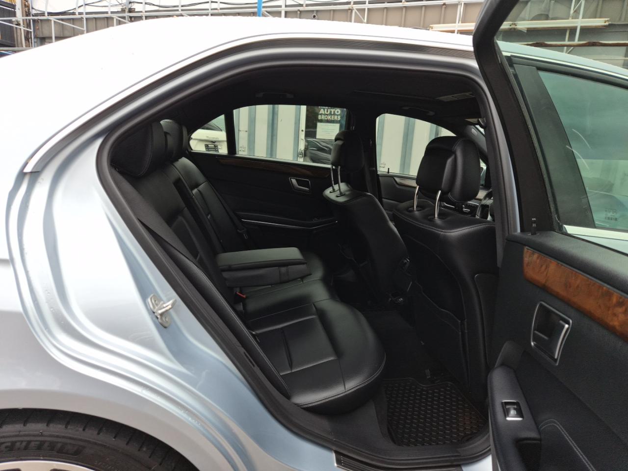 MERCEDES-BENZ E-CLASS 350 4MATIC