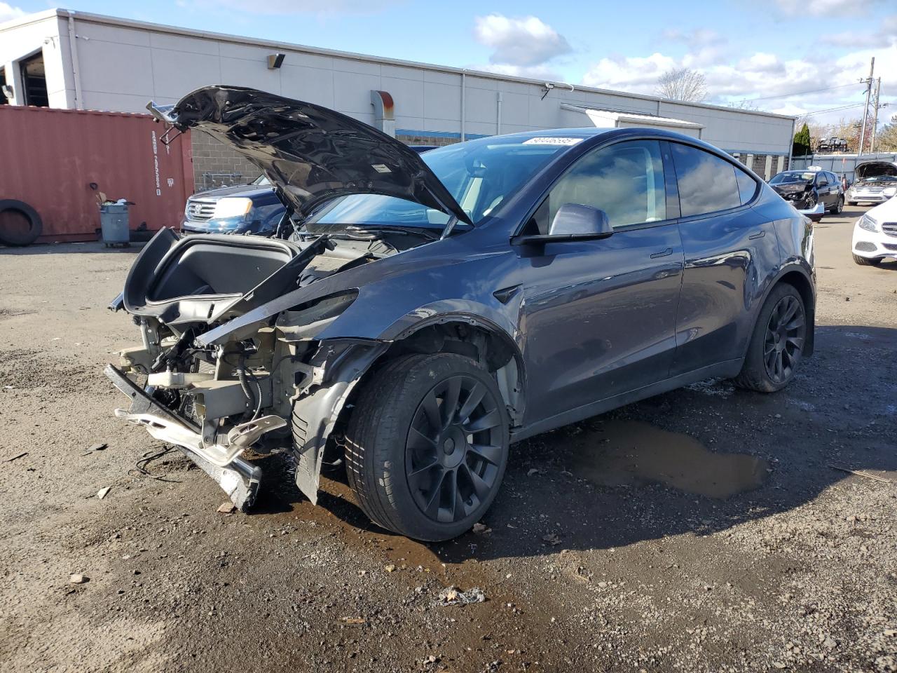 TESLA MODEL Y