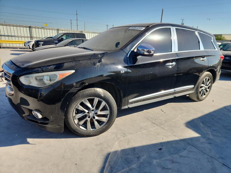 Global Auto Auctions: 2014 INFINITI QX60