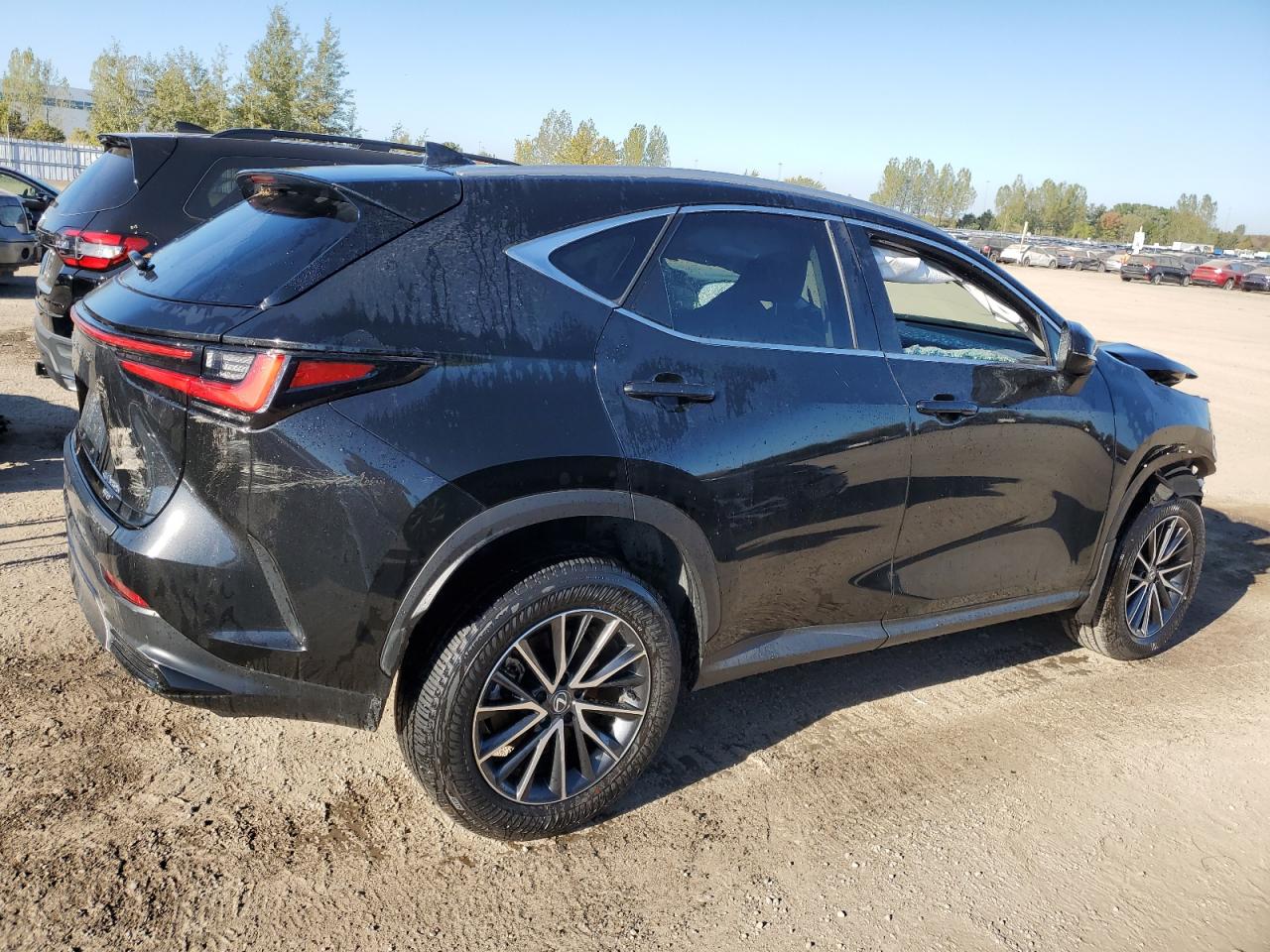 LEXUS NX 350H BASE