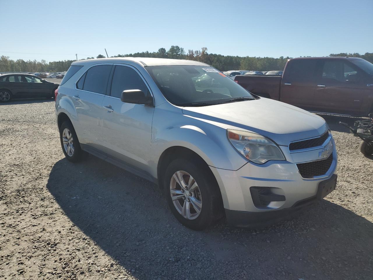 CHEVROLET EQUINOX LS