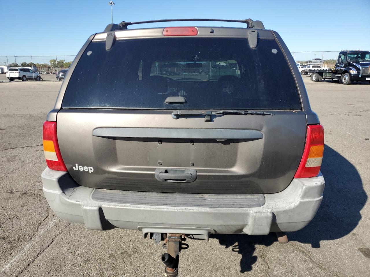 Lot #3274745810 1999 JEEP GRAND CHER