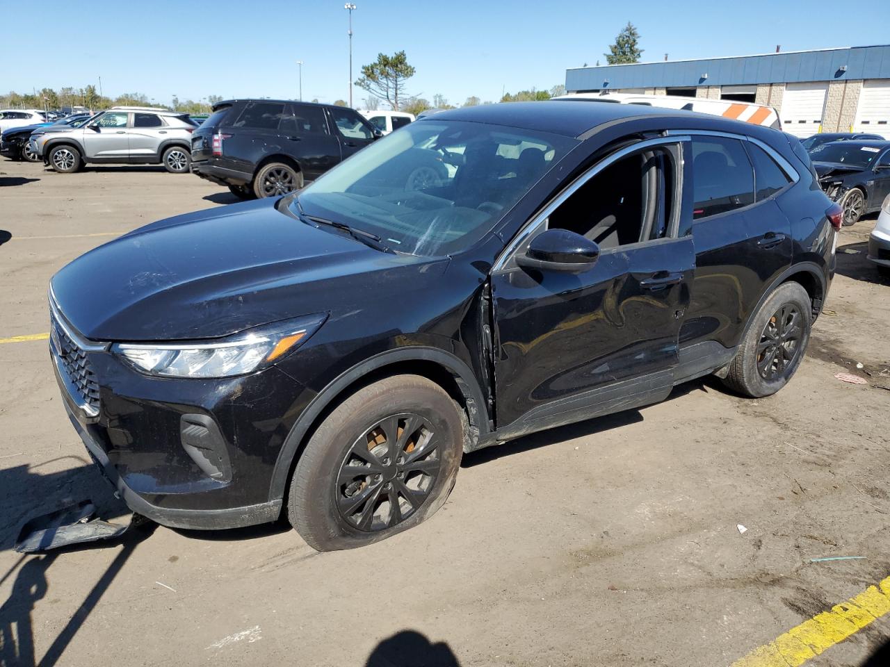 FORD ESCAPE ACTIVE