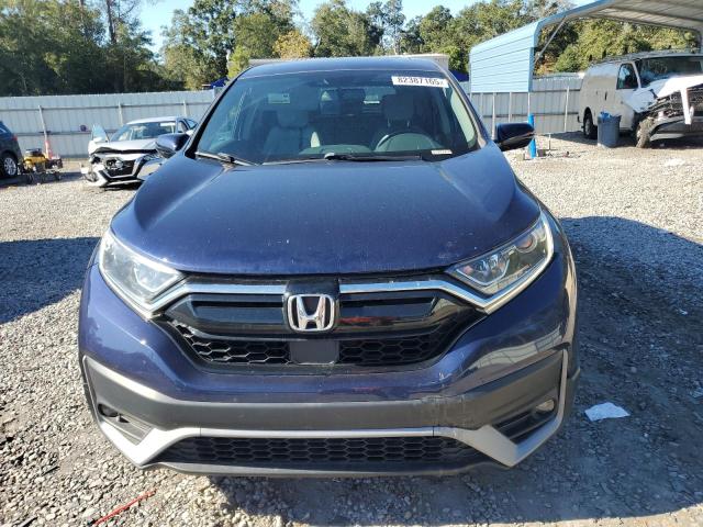 2022 HONDA CR-V EXL - 5J6RW1H88NA013886