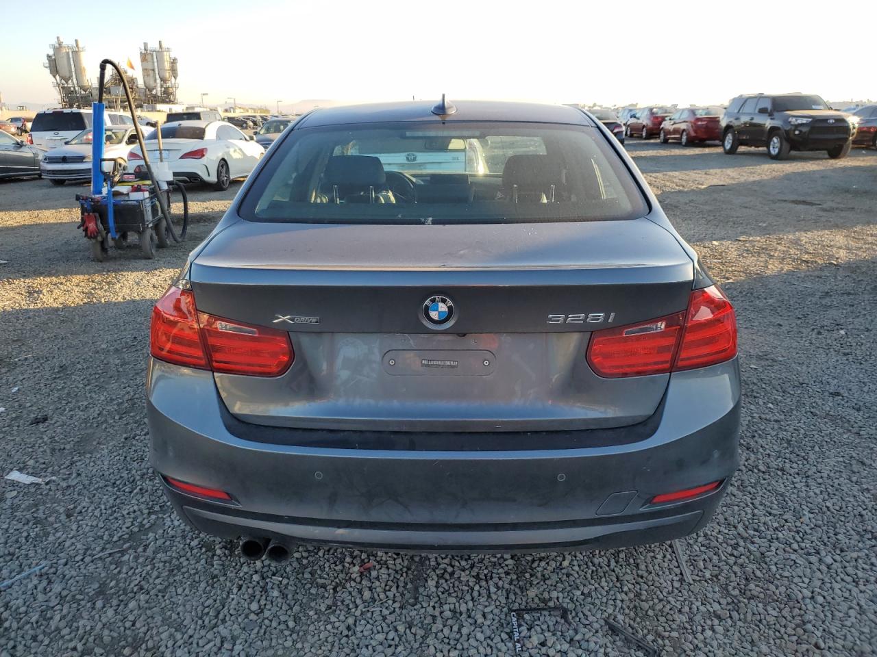 BMW 3 SERIES XI SULEV