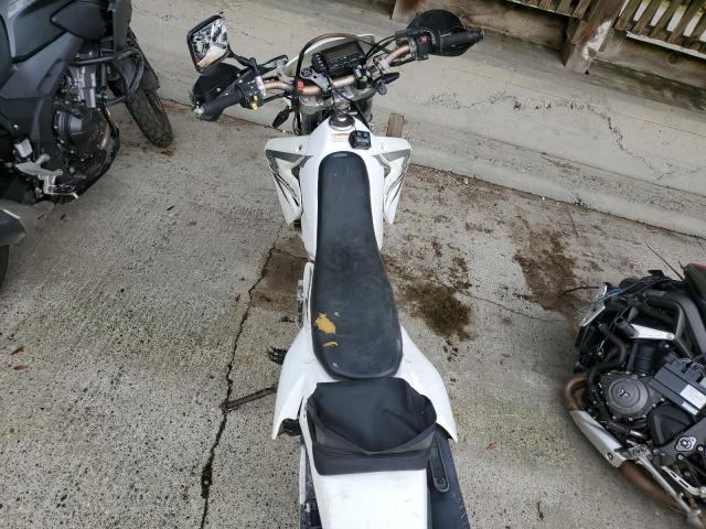 2009 SUZUKI DR-Z400 S JS1SK43A392101527