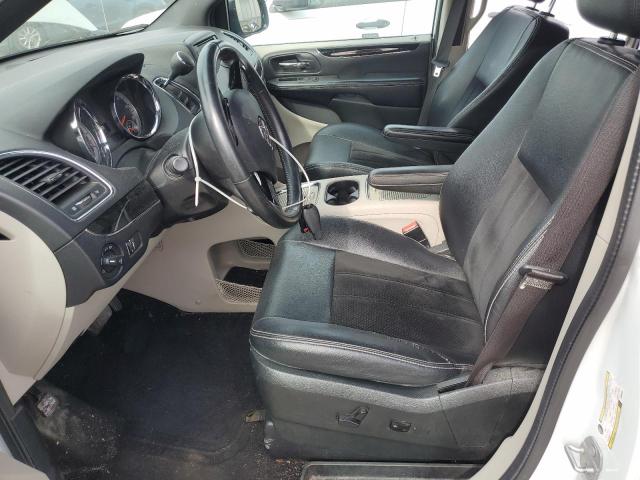 2017 DODGE GRAND CARA 2C4RDGCGXHR858302