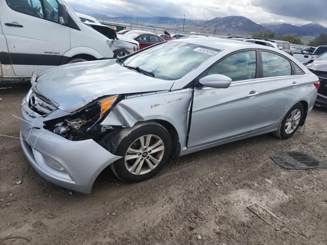 2013 HYUNDAI SONATA GLS - 5NPEB4AC7DH573809