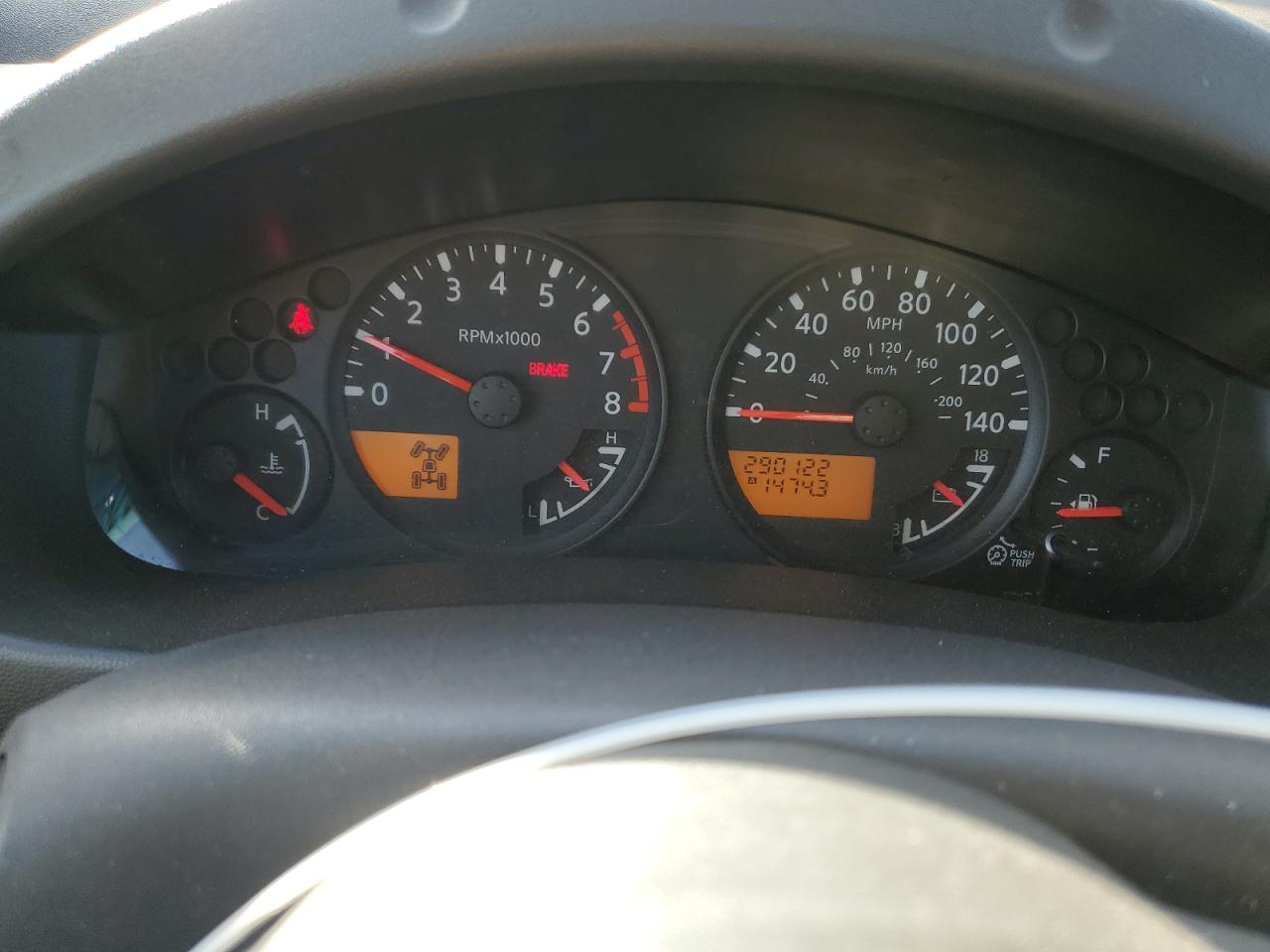 Lot #3274849133 2006 NISSAN XTERRA OFF ROAD