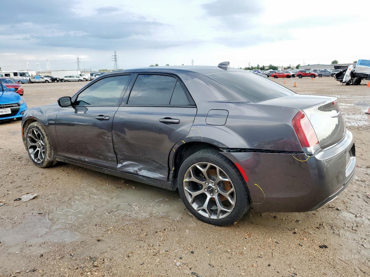 CHRYSLER 300 TOURING