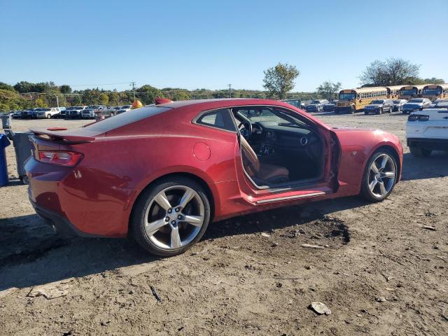 2017 CHEVROLET CAMARO SS - 1G1FH1R76H0197995