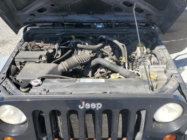 2010 JEEP WRANGLER U - 1J4HA3H13AL223237