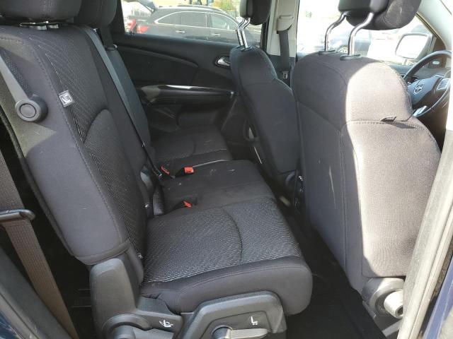 2013 DODGE JOURNEY SX - 3C4PDCCGXDT668801