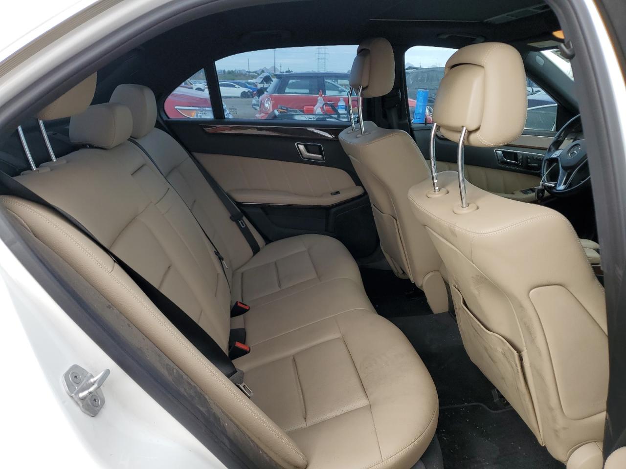 MERCEDES-BENZ E-CLASS 350