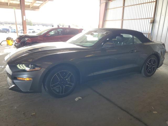 Global Auto Auctions: 2022 FORD MUSTANG