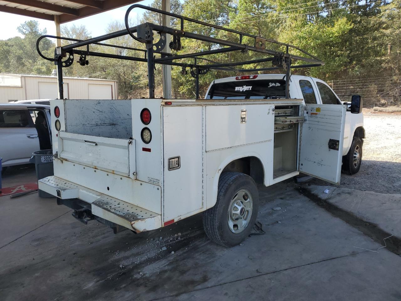 GMC SIERRA C2500 HEAVY DUTY