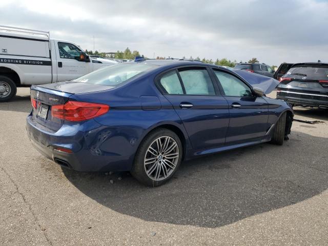 2018 BMW M550XI WBAJB9C58JB286290