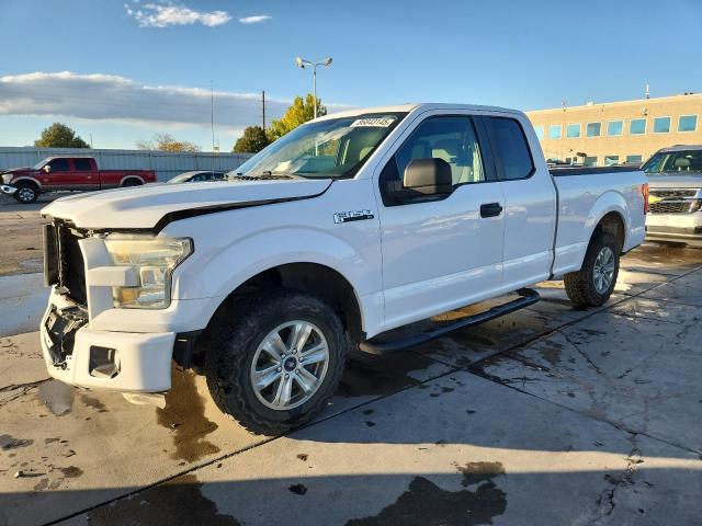 Global Auto Auctions: 2015 FORD F150 SUPER
