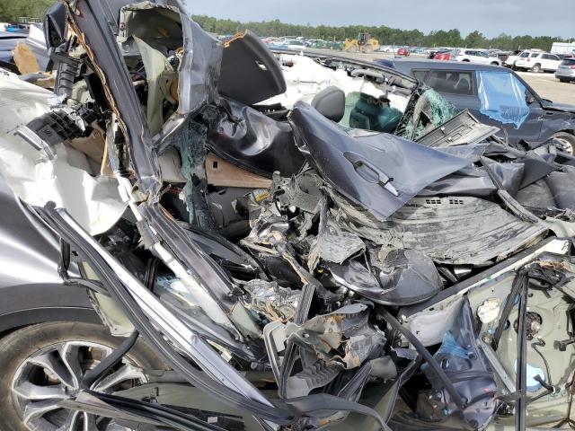 2022 HONDA CR-V EXL - 5J6RW1H84NA017630