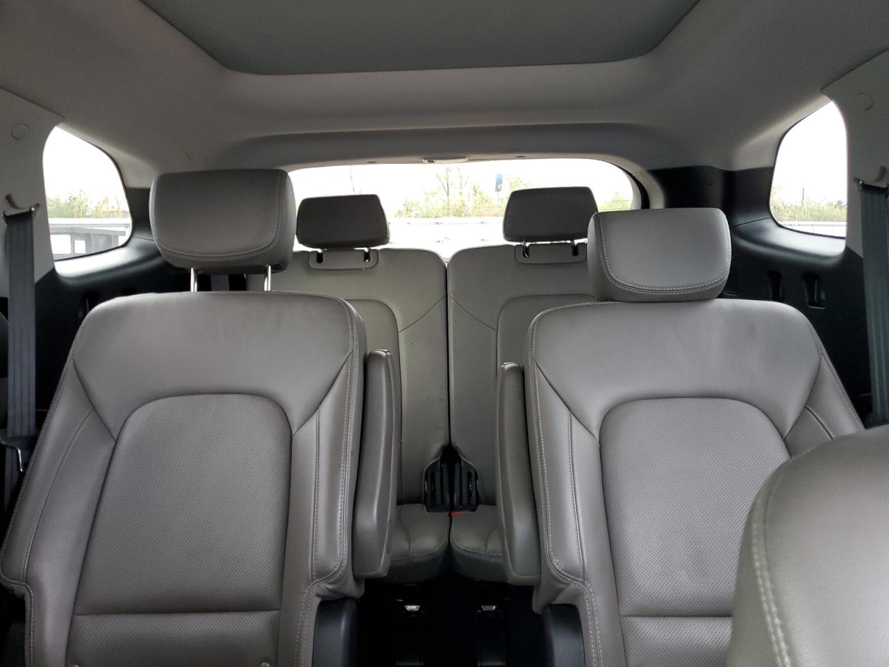 HYUNDAI SANTA FE SE ULTIMATE