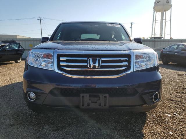 2015 HONDA PILOT EXL - 5FNYF4H61FB075298