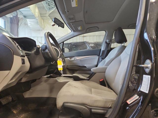 2014 HONDA CIVIC EX - 2HGFB2F83EH545790