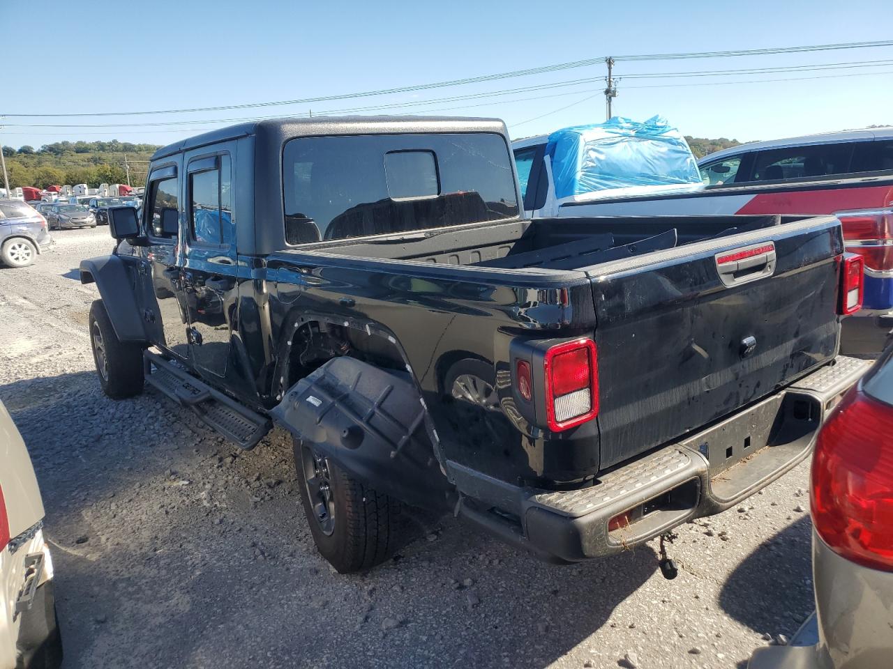 JEEP GLADIATOR RUBICON