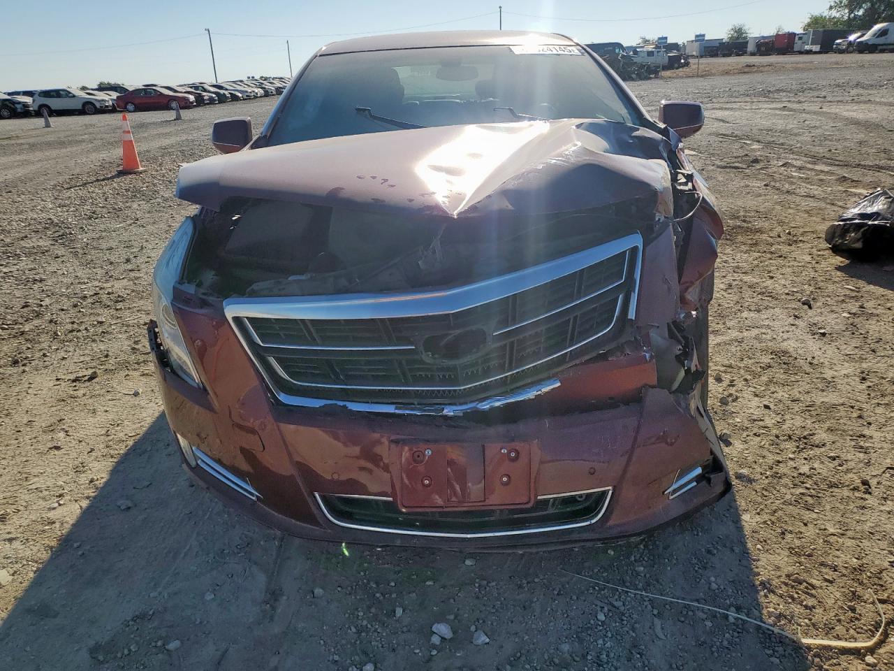 CADILLAC XTS LUXURY COLLECTION