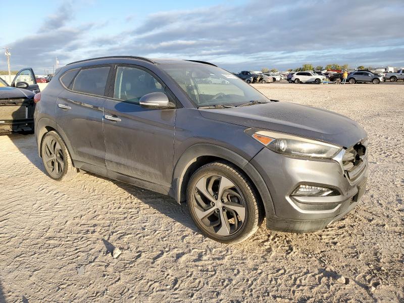 2016 HYUNDAI TUCSON LIM #3297251420