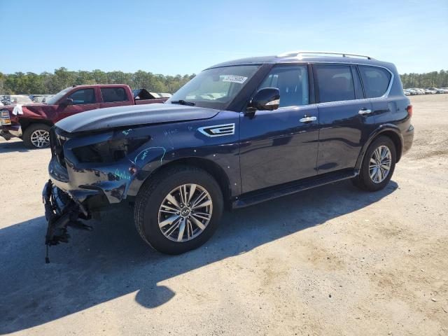 Global Auto Auctions: 2019 INFINITI QX80 LUXE