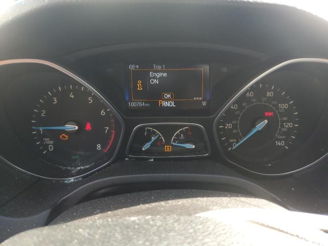 2015 FORD FOCUS SE - 1FADP3F29FL208611