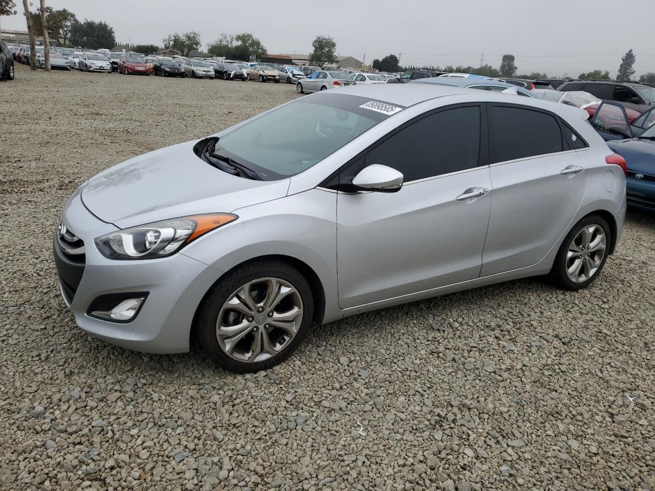 HYUNDAI ELANTRA GT