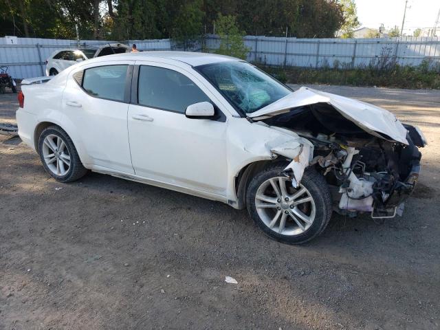 2012 DODGE AVENGER SX - 1C3CDZCB2CN270507