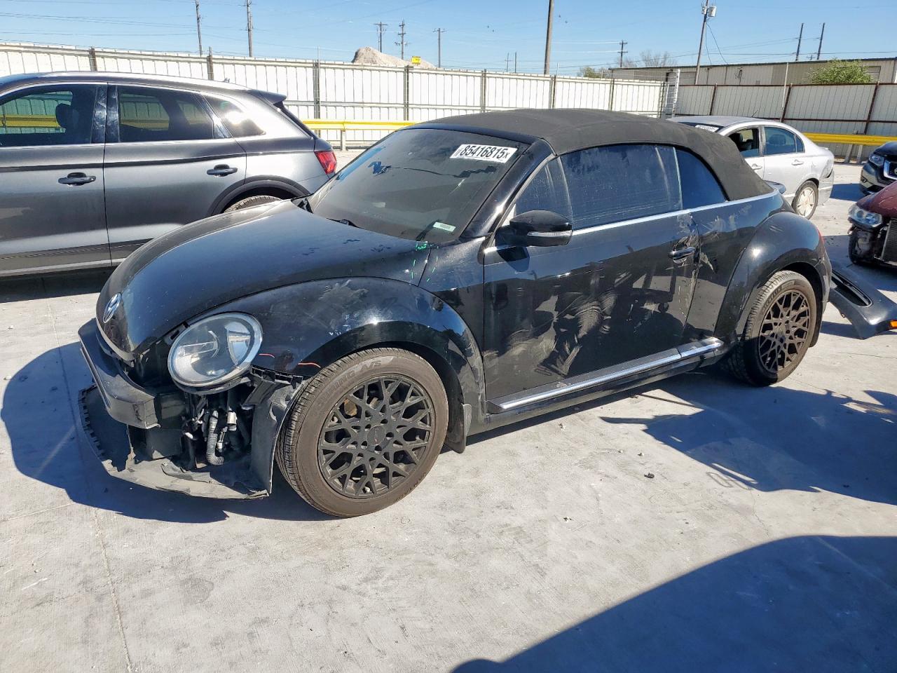 VOLKSWAGEN BEETLE S/SE