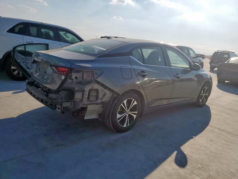 2022 NISSAN SENTRA SV 3N1AB8CV2NY240767