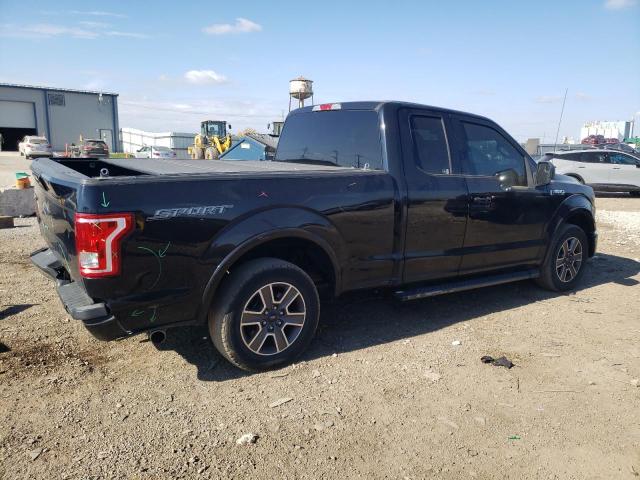 2017 FORD F150 SUPER #3285750653
