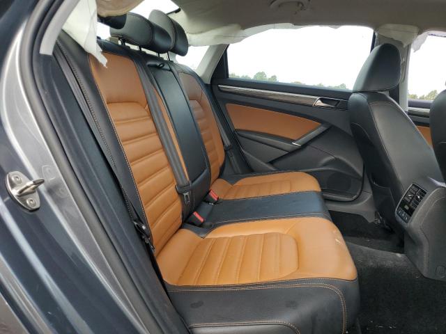 2018 VOLKSWAGEN PASSAT SEL - 1VWCA7A35JC032287