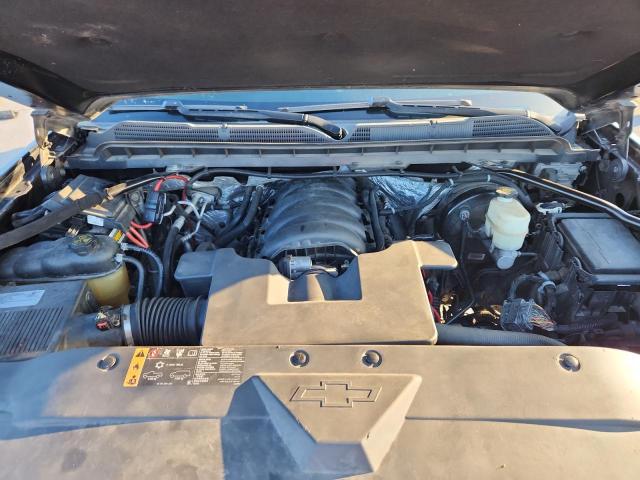 2018 CHEVROLET SILVERADO #3297914777