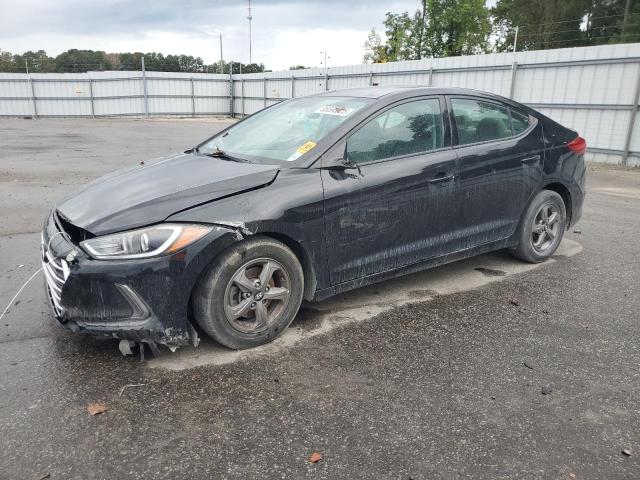 Global Auto Auctions: 2017 HYUNDAI ELANTRA EC