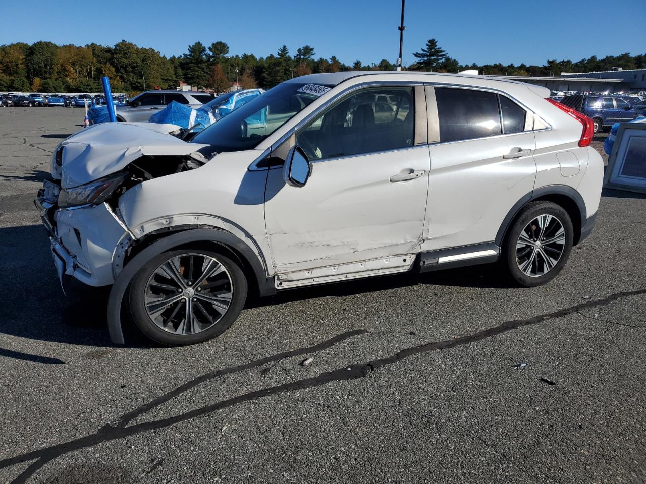 MITSUBISHI ECLIPSE CR