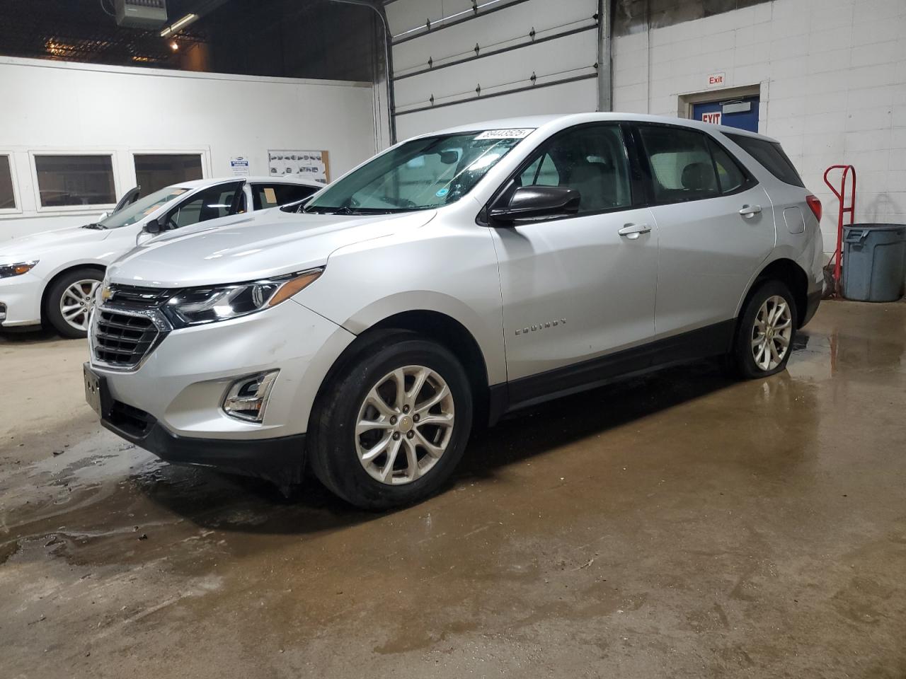 CHEVROLET EQUINOX LS