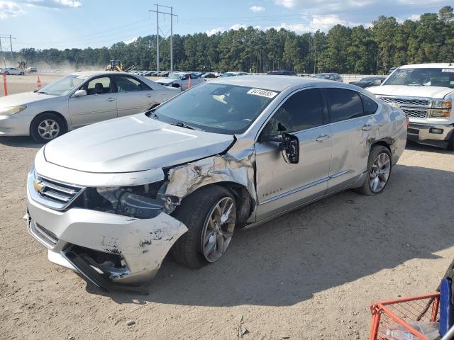 Global Auto Auctions: 2016 CHEVROLET IMPALA LTZ