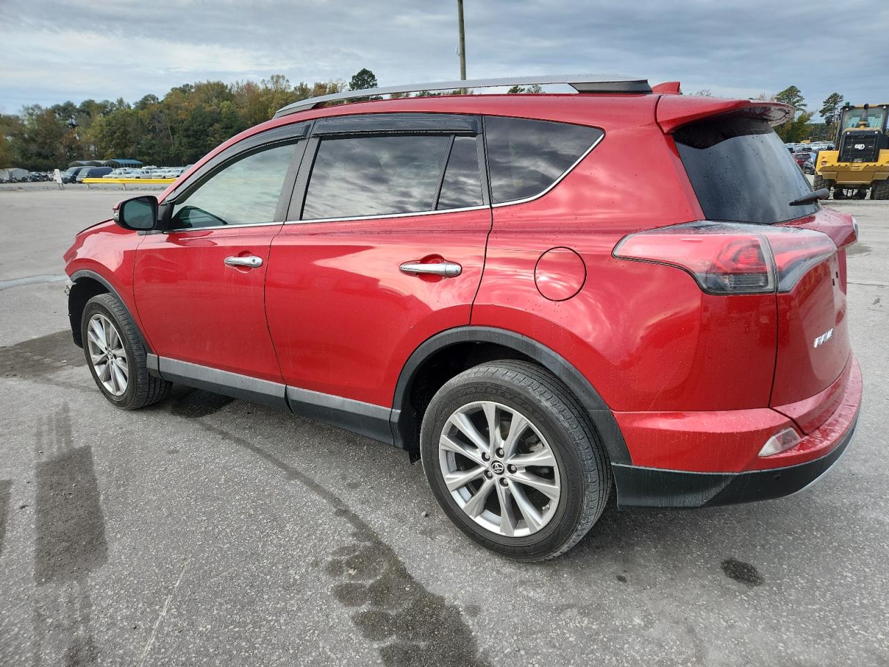 TOYOTA RAV4 LIMITED