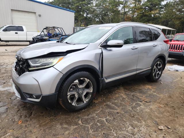 Global Auto Auctions: 2017 HONDA CR-V TOURI