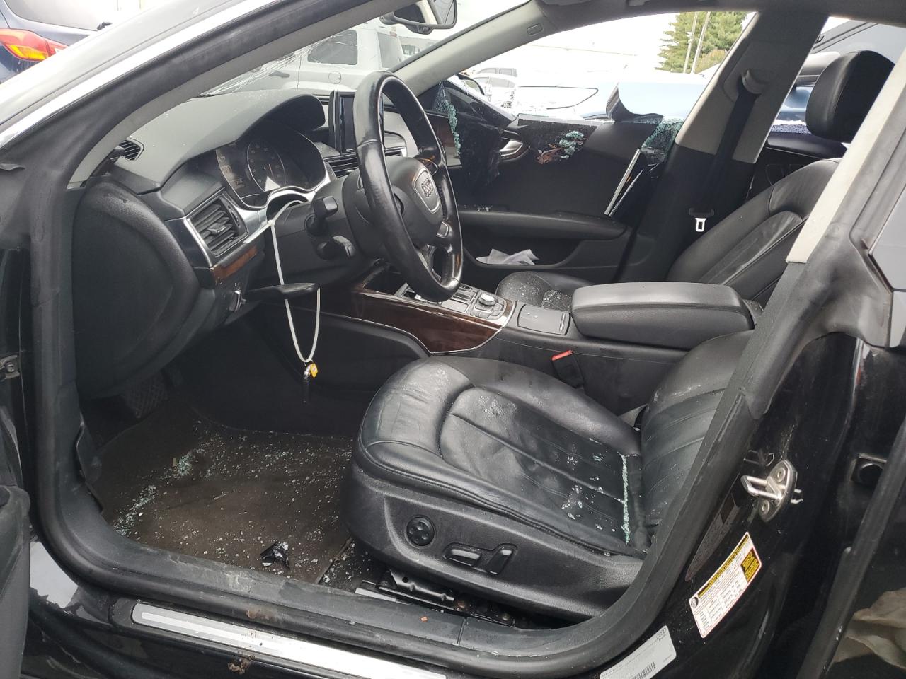 AUDI A7 PREMIUM PLUS