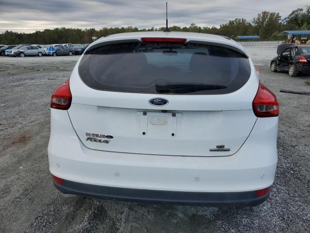 2016 FORD FOCUS SE #3274733808